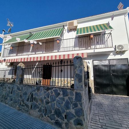 La Fuente Romana Campo-Nubes Eksteriør billede